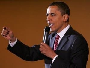Барак Обама