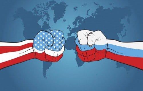США и Россия